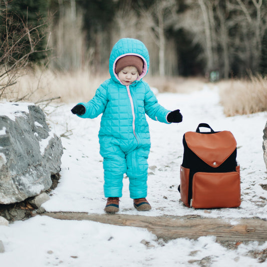 5 Tips for Getting Your Kids Outside This Winter