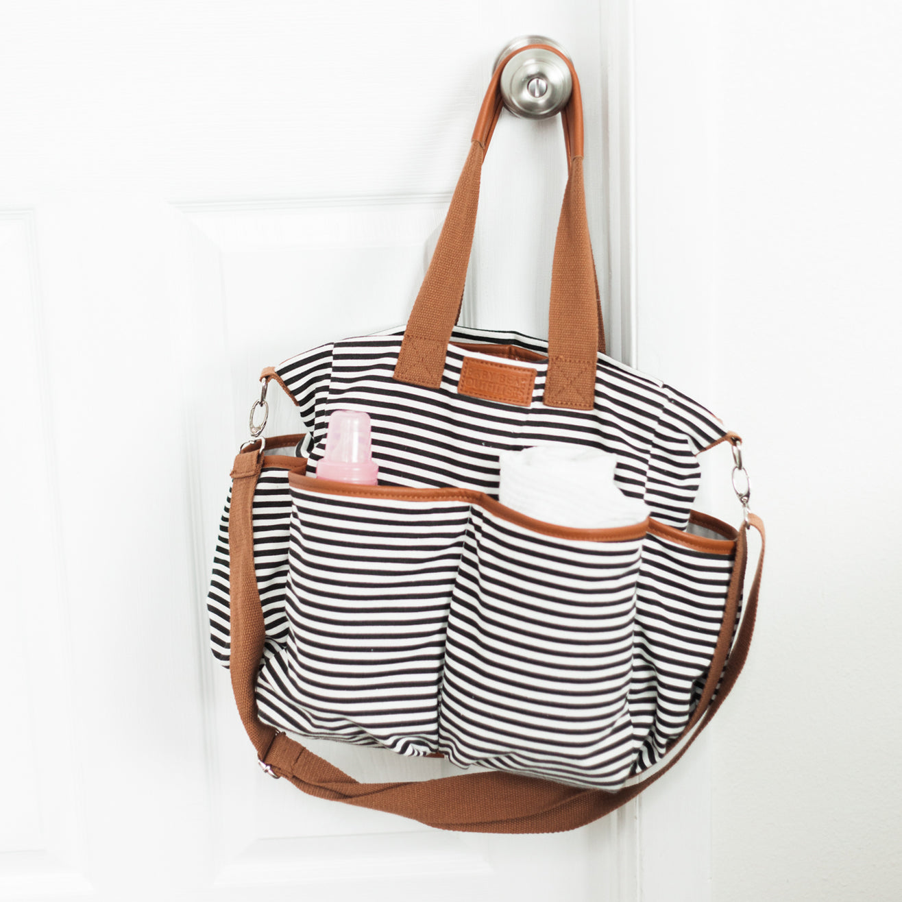 What's in My Diaper Bag?