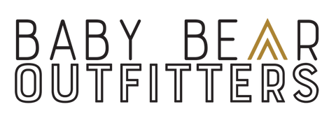 Baby Bear Outfitters logo