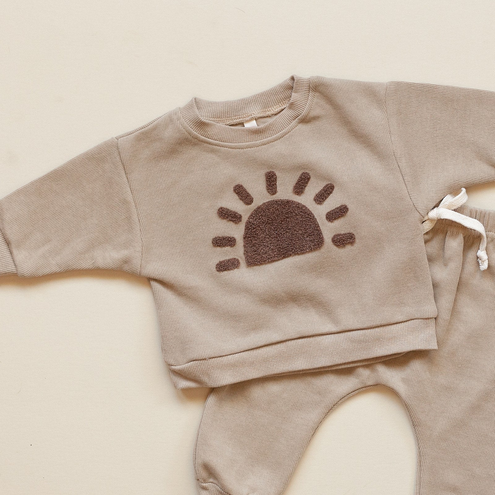 Mocha Sun - Baby Bear Outfitters