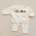 Hooray Set - Baby Bear Outfitters