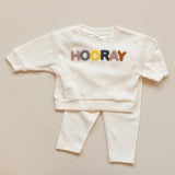 Hooray Set - Baby Bear Outfitters