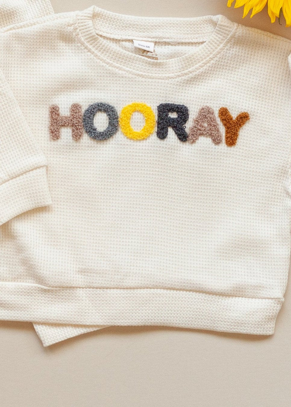 Hooray Set - Baby Bear Outfitters