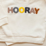 Hooray Set - Baby Bear Outfitters