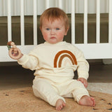 Cream Rainbow - Baby Bear Outfitters
