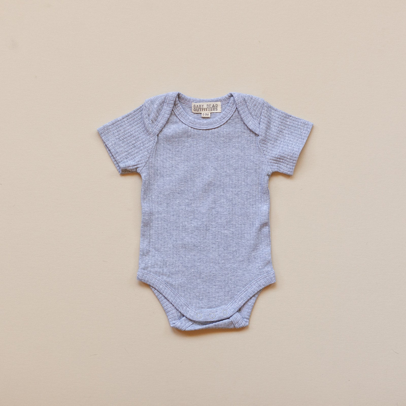 Organic Cotton Envelope Onesie - Baby Bear Outfitters