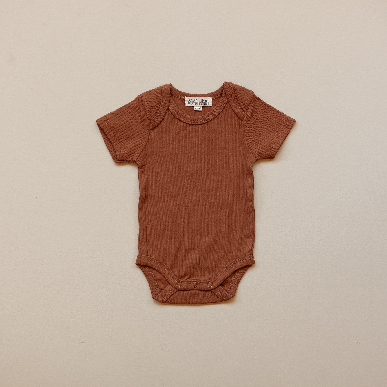 Organic Cotton Envelope Onesie - Baby Bear Outfitters