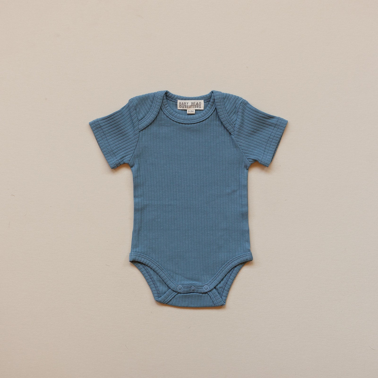 Organic Cotton Envelope Onesie - Baby Bear Outfitters