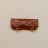 Myla Ribbed Bow - Baby Bear Outfitters