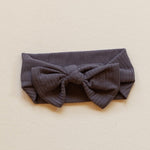 Myla Ribbed Bow - Baby Bear Outfitters