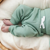 Ollie Waffle Set - Baby Bear Outfitters