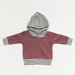 Maroon Hoodie - Baby Bear Outfitters