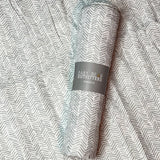 Herringbone Muslin Swaddle - Baby Bear Outfitters
