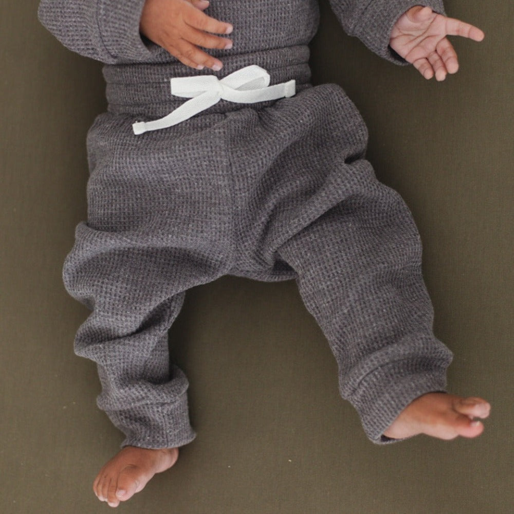 Ollie Waffle Set - Baby Bear Outfitters