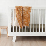 Waffle Receiving Blanket - Baby Bear Outfitters