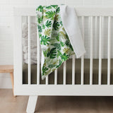 Waffle Receiving Blanket - Baby Bear Outfitters