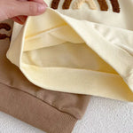 Cream Rainbow - Baby Bear Outfitters
