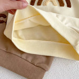 Cream Rainbow - Baby Bear Outfitters