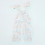 Aurora Tie Romper - Baby Bear Outfitters