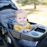 Mustard Hoodie - Baby Bear Outfitters