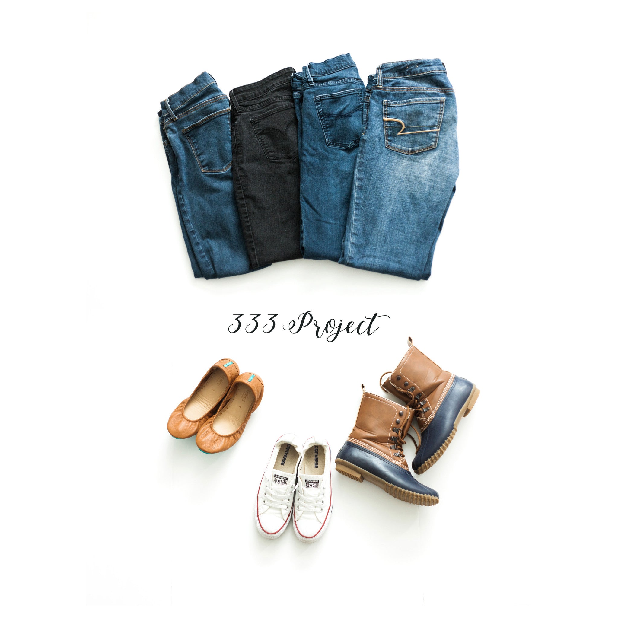 Minimalist Mom Wardrobe : 333 Project