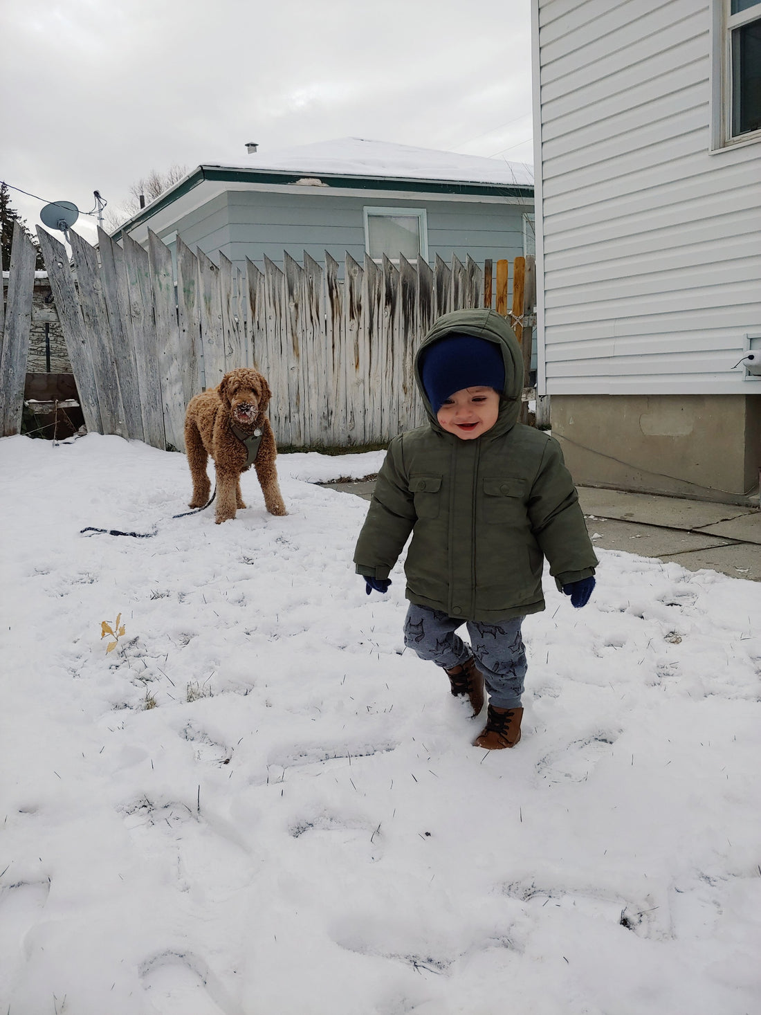 10 Tips To Keep Your Kids Entertained Winter