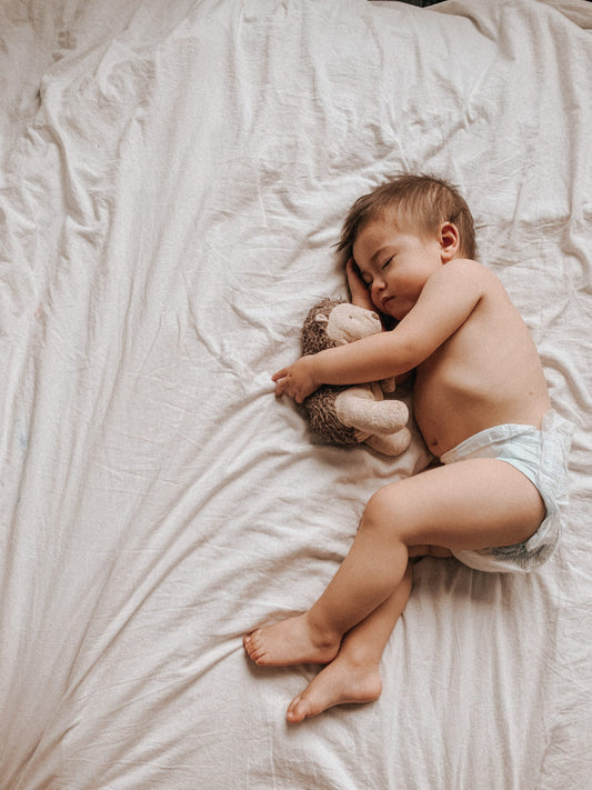 My Bedtime Routine As A Mom Of Two Under Two
