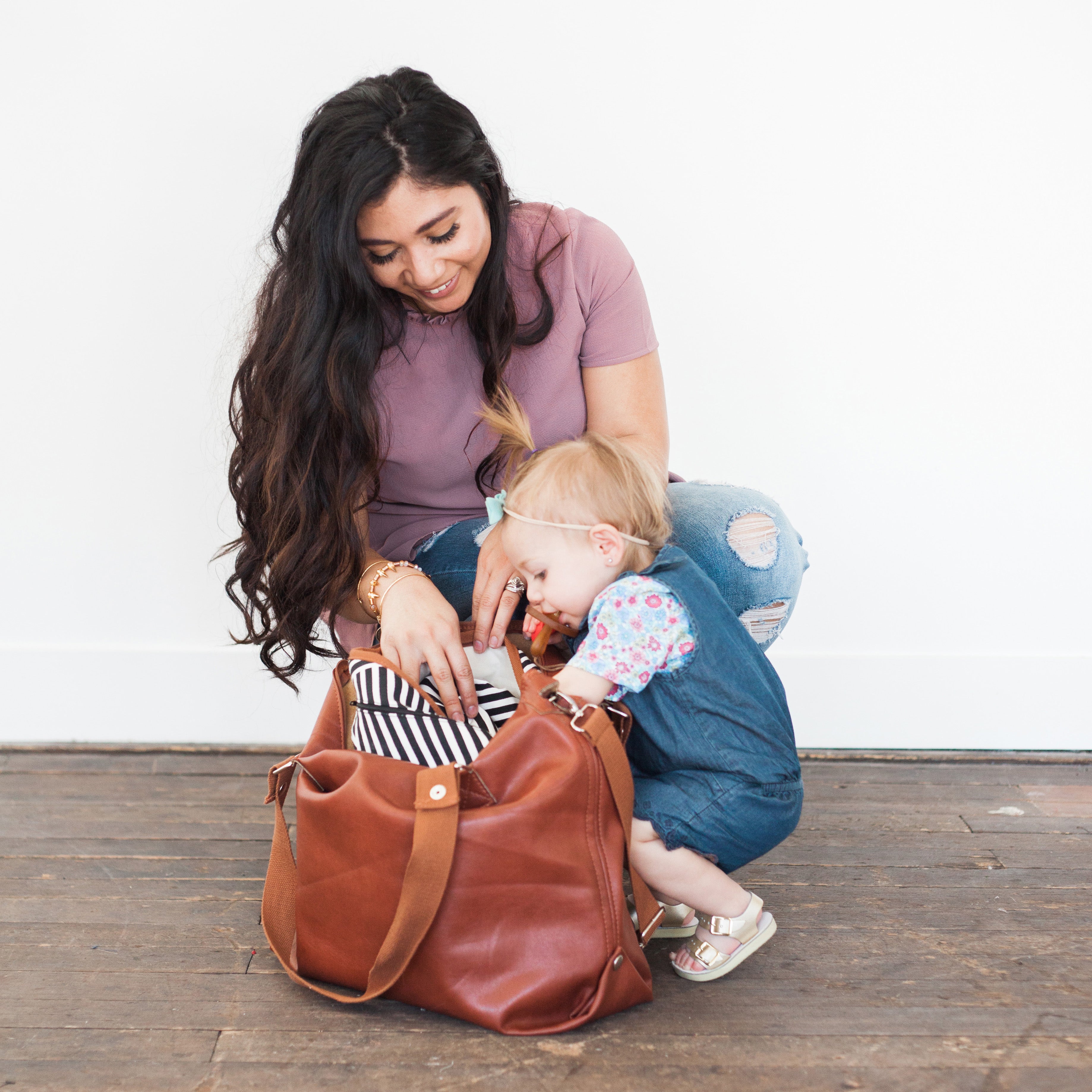 Diaper Bag Accessories