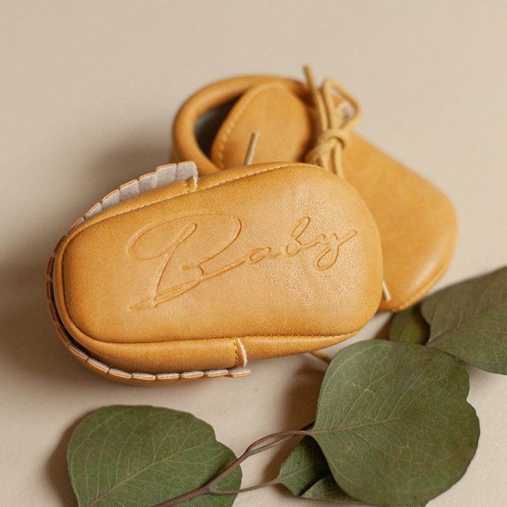Kenai Moccasins - Baby Bear Outfitters