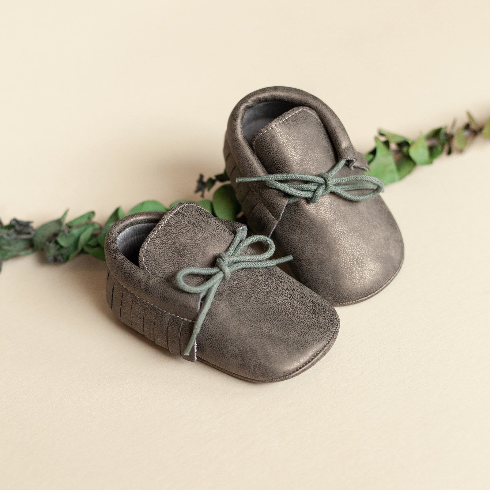 Kenai Moccasins - Baby Bear Outfitters