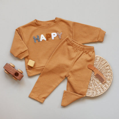 Happy Set - Baby Bear Outfitters