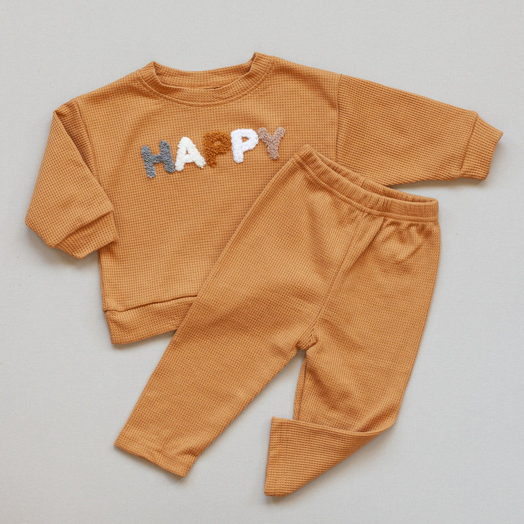 Happy Set - Baby Bear Outfitters