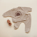 Mocha Sun - Baby Bear Outfitters