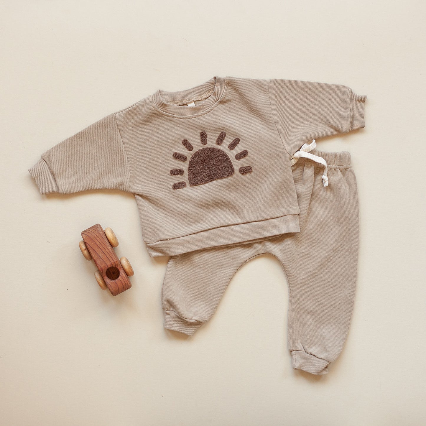 Mocha Sun - Baby Bear Outfitters