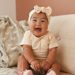 Myla Ribbed Cotton Set - Baby Bear Outfitters