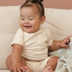 Myla Ribbed Cotton Set - Baby Bear Outfitters