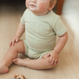 Myla Ribbed Cotton Set - Baby Bear Outfitters
