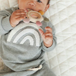 Gray Rainbow - Baby Bear Outfitters