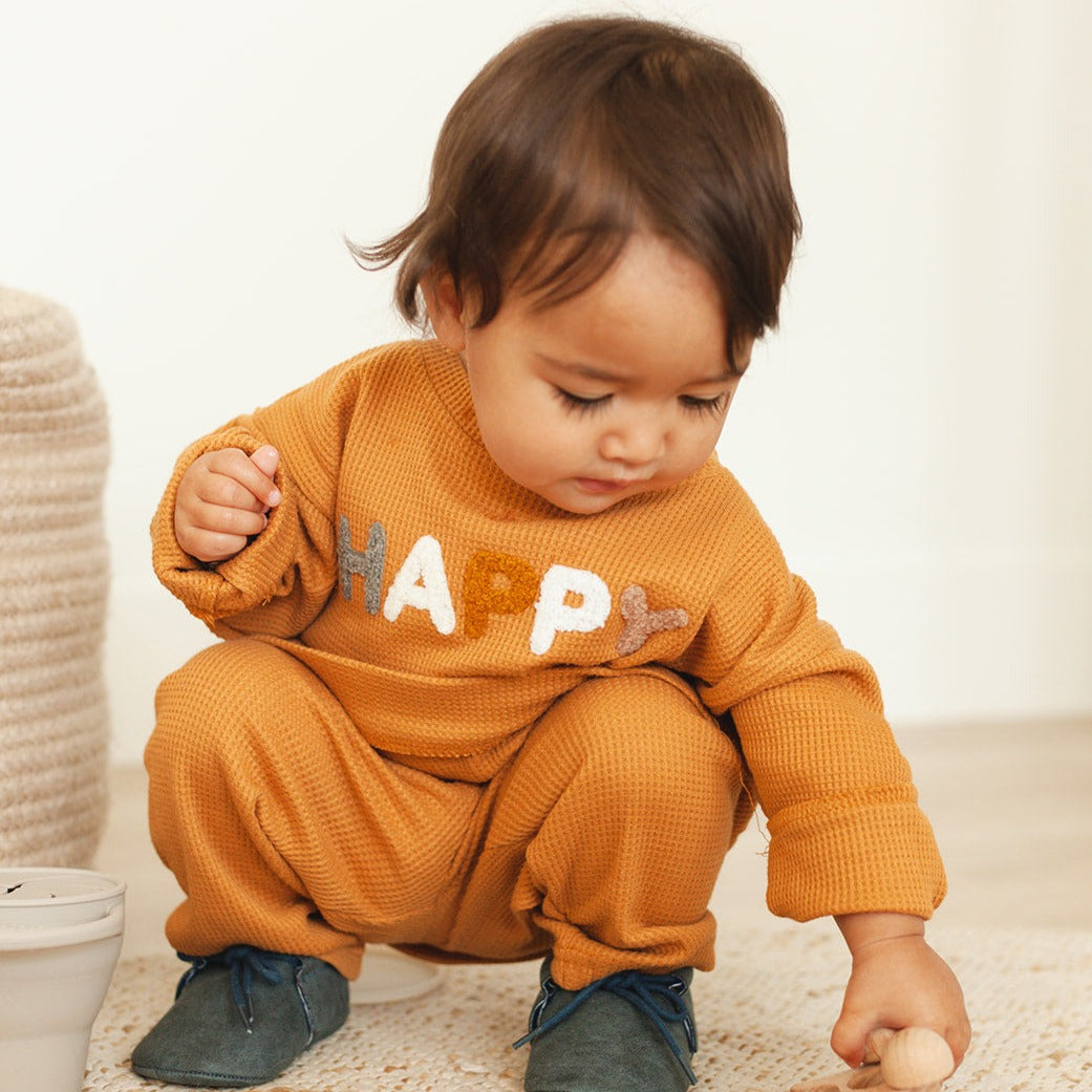 Happy Set - Baby Bear Outfitters