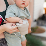 Collapsible Snack Cup - Baby Bear Outfitters