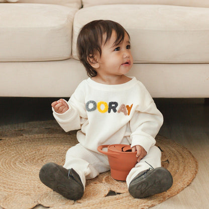 Hooray Set - Baby Bear Outfitters