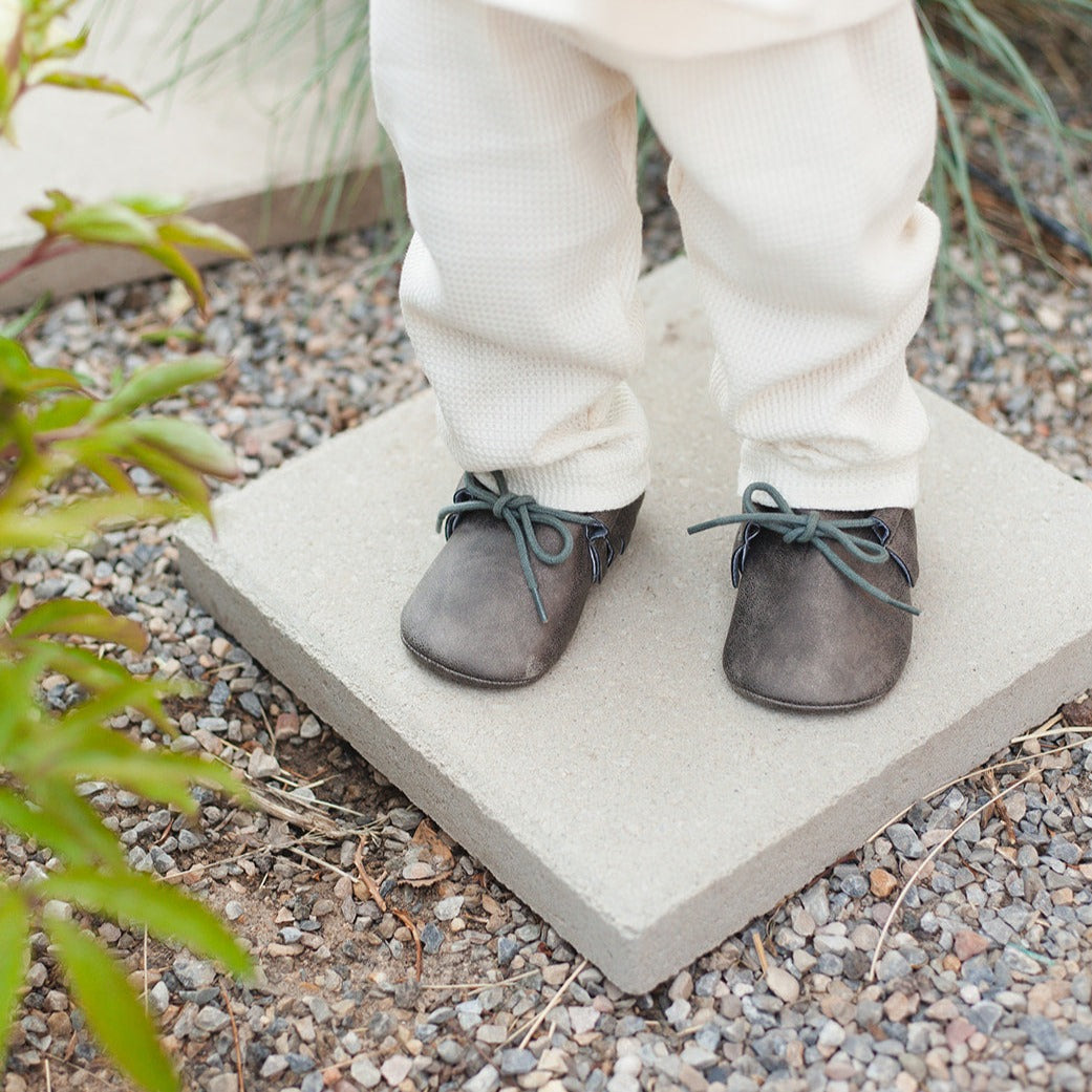 Kenai Moccasins - Baby Bear Outfitters