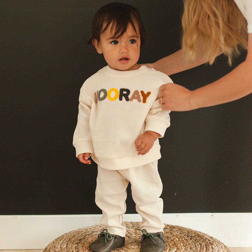Hooray Set - Baby Bear Outfitters