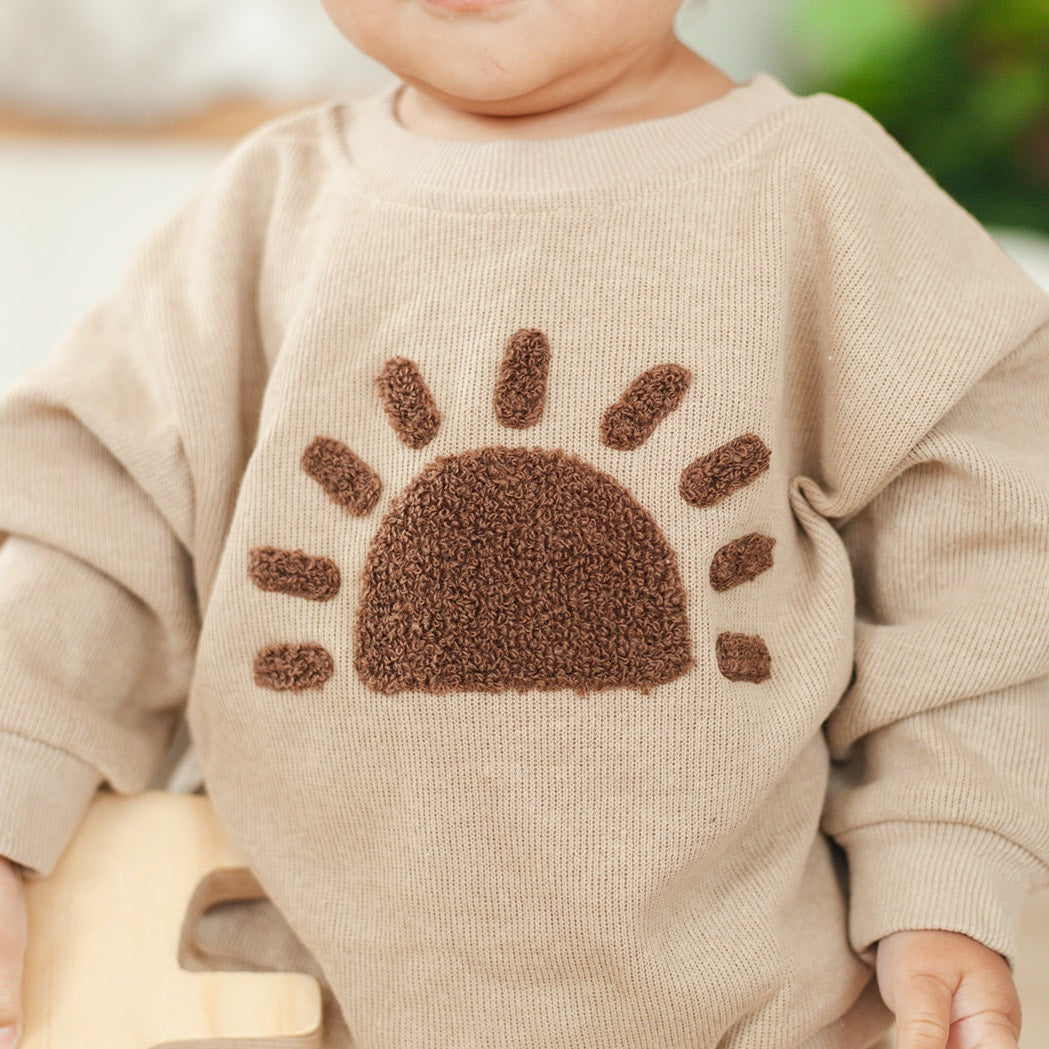 Mocha Sun - Baby Bear Outfitters