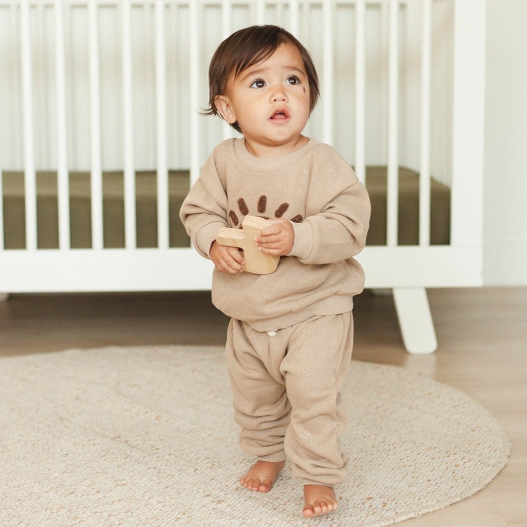 Mocha Sun - Baby Bear Outfitters