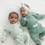 Ollie Waffle Set - Baby Bear Outfitters