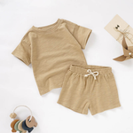 Luca Terry Set - Baby Bear Outfitters