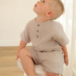 Organic Cotton Two Piece Set - Baby Bear Outfitters