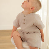 Organic Cotton Two Piece Set - Baby Bear Outfitters