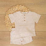 Organic Cotton Two Piece Set - Baby Bear Outfitters